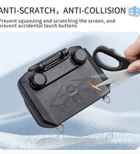 Foldable Sunshade Cover For DJI RC Pro Anti-Scratch Protective Cover Protector