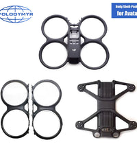 VOLODYMYR Original Body Shell for DJI Avata 2 Middle Frame Protect Case Parts