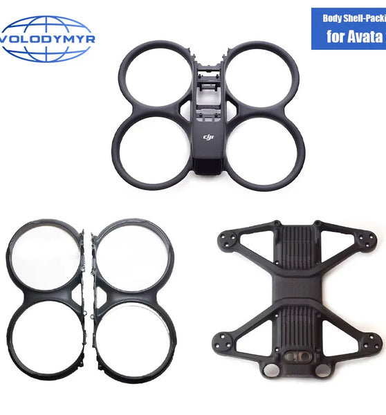VOLODYMYR Original Body Shell for DJI Avata 2 Middle Frame Protect Case Parts