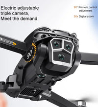 A23 Drone 4k Dual Camera 5G GPS Mini Helicopter Quadcopter Toy Mini Drones