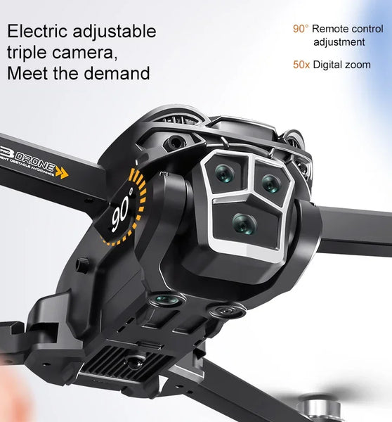 A23 Drone 4k Dual Camera 5G GPS Mini Helicopter Quadcopter Toy Mini Drones