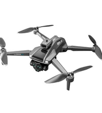 2026 New M66 Drone HD Folding Remote Control With Camera And Screen 5G FPV Camera