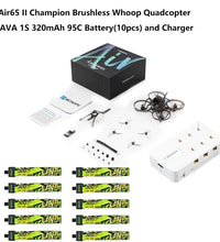 BETAFPV Air65 II Matrix FC 5in1 V2 Brushless Whoop Quadcopter