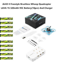 BETAFPV Air65 II Matrix FC 5in1 V2 Brushless Whoop Quadcopter