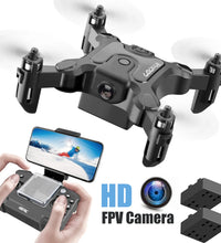 4DRC V2 Mini Drone HD Camera WiFi Fpv Air Pressure Altitude Hold Foldable RC Drone