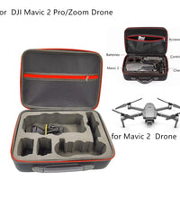 Mavic Pro Hardshell Shoulder Waterproof Bag Case Portable Storage Box Shell Handbag