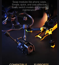 SpeedyBee Master 3X Modular O4 Pro PNP ELRS Version FPV Drone HD Digital VTX