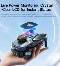 Lenovo GT8 Drone 8K Professional Dual Camera GPS FPV Brushless Motor 4K RC