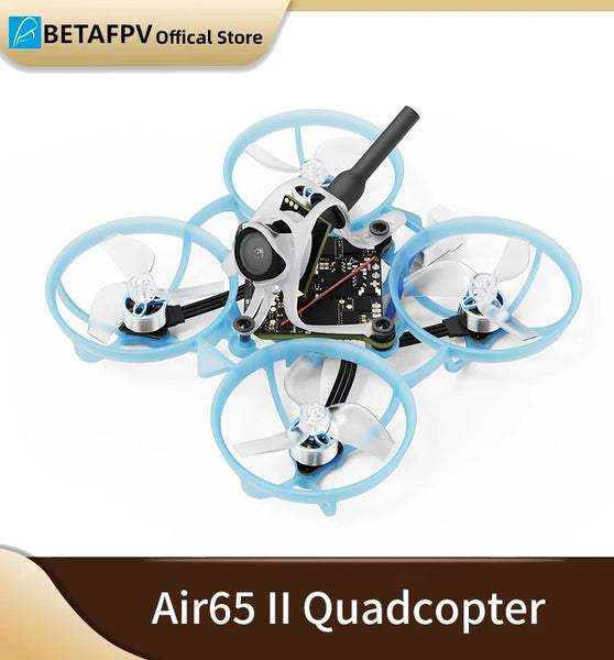 BETAFPV Air65 ll Brushless Whoop Quadcopter RC Racing Drones 2026