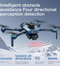 Lenovo GT8 Drone 8K Professional Dual Camera GPS FPV Brushless Motor 4K RC