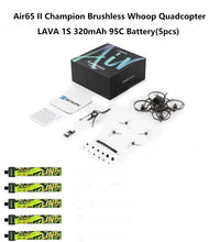 BETAFPV Air65 II Matrix FC 5in1 V2 Brushless Whoop Quadcopter