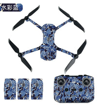 For DJI MAVIC AIR 2 Drone Decorative Stickers Body Cover PVC Scratch Skins