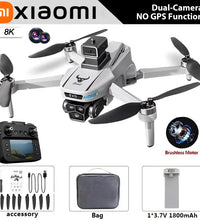 SG901 MAX GPS Drone Professional 8K Aerial HD Avoiding Obstacle with Larger