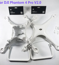 Genuine DJI Phantom 4 Pro V2.0 Part - Body Shell Upper Bottom Cover Landing Gear