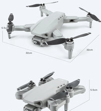 LYZRC Drone L900 Pro 4K Professional 5G GPS HD Dual Camera Photography Brushless Foldable Quadcopter RC