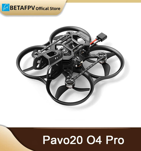 BETAFPV Pavo20 O4 Pro Brushless Whoop Quadcopter without HD Digital VTX