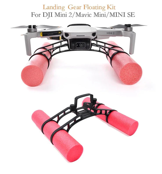 For DJI Mini 2 4K Landing Floating Kit Expansion Accessories For DJI Mavic Mini