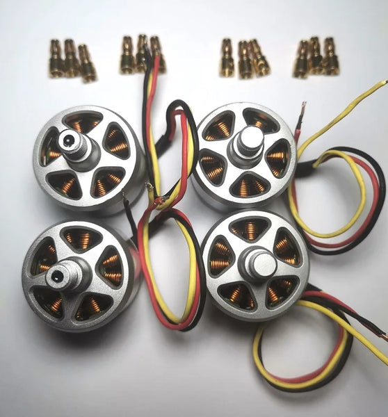 4PCS/Lot DJI Phantom 2/3/4 Drone Brushless Motor 2312 2312A 2312S 800KV 960KV CW/CCW Multi-axis Aircraft