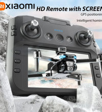 SG901 MAX GPS Drone Professional 8K Aerial HD Avoiding Obstacle with Larger