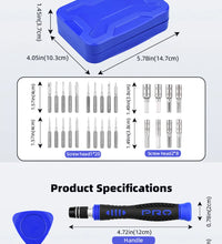 MYOBO-Drone Repair Parts Tool Kit 36-in-1 Precision Screwdriver Set for DJI Mini Accessory