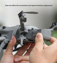 Foldable Spider Landing Gear For Sunnylife For DJI Mini5 Protector Drone