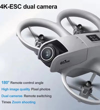8K 5G 2.4G GPS Professional HD Aerial Photography Remote Control Aircraft HD
