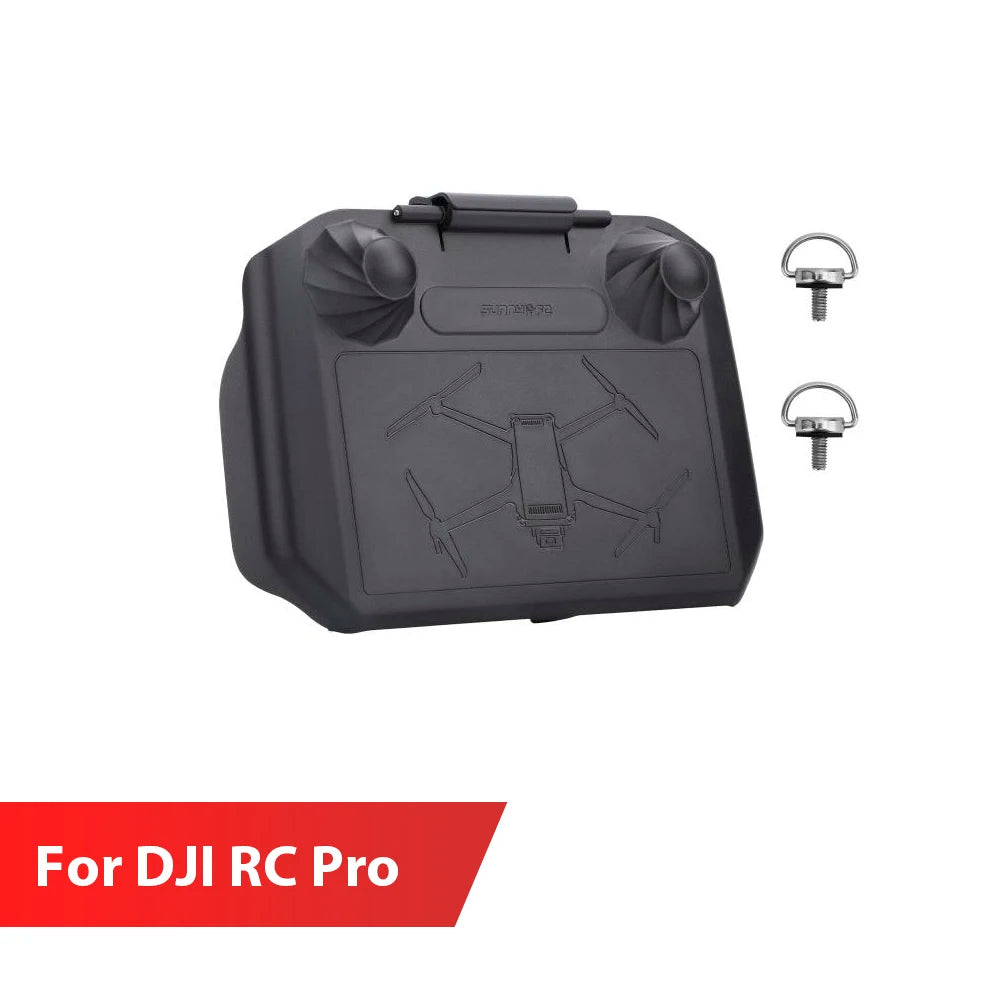 Foldable Sunshade Cover For DJI RC Pro Anti-Scratch Protective Cover Protector
