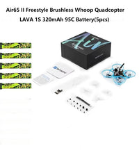 BETAFPV Air65 II Matrix FC 5in1 V2 Brushless Whoop Quadcopter