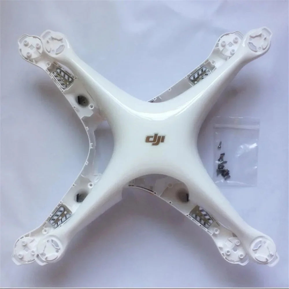 Genuine DJI Phantom 4 Pro V2.0 Part - Body Shell Upper Bottom Cover Landing Gear