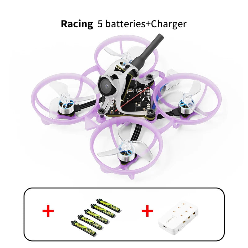 BETAFPV Air65 ll Brushless Whoop Quadcopter RC Racing Drones 2026