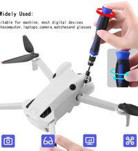 MYOBO-Drone Repair Parts Tool Kit 36-in-1 Precision Screwdriver Set for DJI Mini Accessory