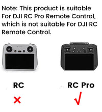 Foldable Sunshade Cover For DJI RC Pro Anti-Scratch Protective Cover Protector