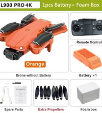 LYZRC Drone L900 Pro 4K Professional 5G GPS HD Dual Camera Photography Brushless Foldable Quadcopter RC