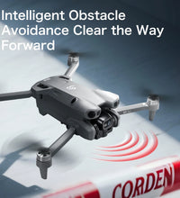 8K FPV Dual Camera 3-Axis Gimbal 10KM GPS Obstacle Avoidance RC Quadcopter