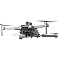 2026 New M66 Drone HD Folding Remote Control With Camera And Screen 5G FPV Camera