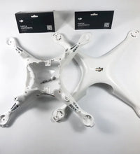 Genuine DJI Phantom 4 Pro V2.0 Part - Body Shell Upper Bottom Cover Landing Gear