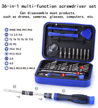 MYOBO-Drone Repair Parts Tool Kit 36-in-1 Precision Screwdriver Set for DJI Mini Accessory