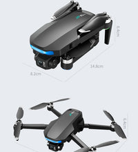 S-X1 MAX 4K Professional Drone With HD Camera 3-Axis Gimbal GPS Dron