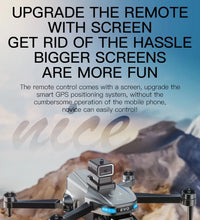 SG901 MAX GPS Drone Professional 8K Aerial HD Avoiding Obstacle with Larger