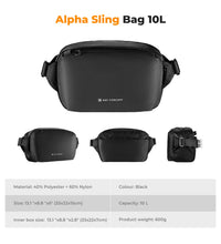 10L Camera Shoulder Bag for Digital Canon/Nikon/Sony/DJI Drone Bag Carry