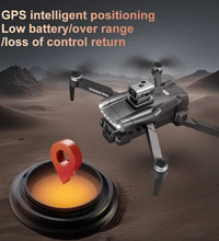 Lenovo V198MAX Drone GPS 8K HD Aerial Photography 4K Dual Camera Brushless