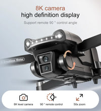 Lenovo V198MAX Drone GPS 8K HD Aerial Photography 4K Dual Camera Brushless