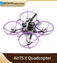 BETAFPV Air75 II Brushless Whoop Quadcopter