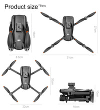 Lenovo V198MAX Drone GPS 8K HD Aerial Photography 4K Dual Camera Brushless