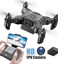 4DRC V2 Mini Drone HD Camera WiFi Fpv Air Pressure Altitude Hold Foldable RC Drone