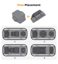10L Camera Shoulder Bag for Digital Canon/Nikon/Sony/DJI Drone Bag Carry