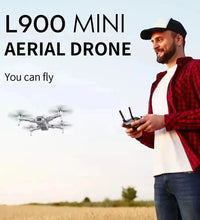 LYZRC Drone L900 Pro 4K Professional 5G GPS HD Dual Camera Photography Brushless Foldable Quadcopter RC