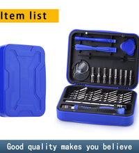 MYOBO-Drone Repair Parts Tool Kit 36-in-1 Precision Screwdriver Set for DJI Mini Accessory