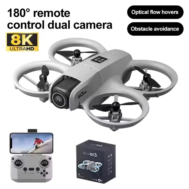8K 5G 2.4G GPS Professional HD Aerial Photography Remote Control Aircraft HD
