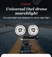 For DJI Air 3S/2S/Mavic 3 Pro/Mavic2 Drone Searchlight Long-Range Night Light